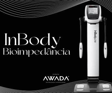 bioimpedância inbody