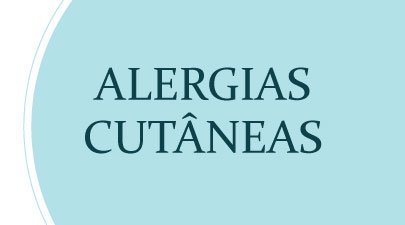 Alergias cutâneas