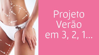 Projeto Verão em 3, 2, 1…